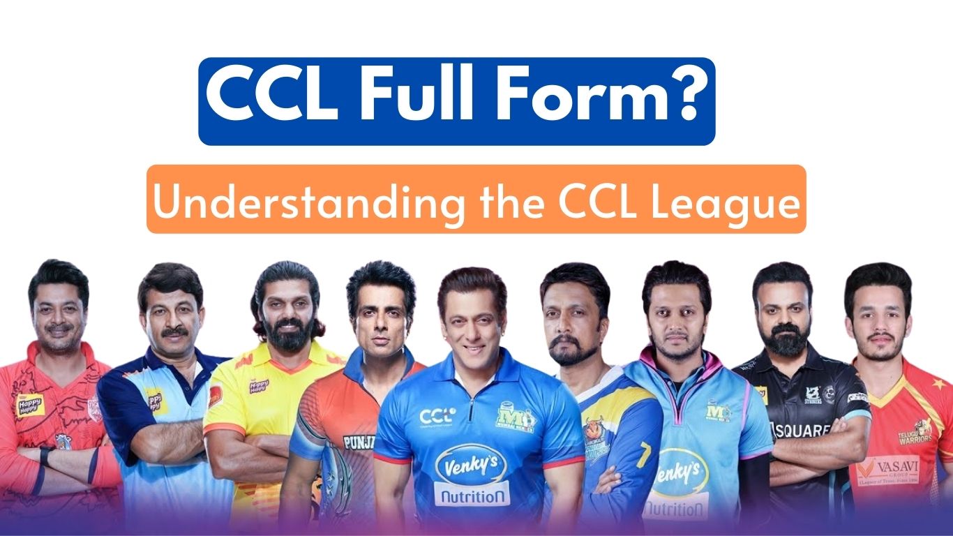 CCL Full Form in Cricket Understanding the CCL League