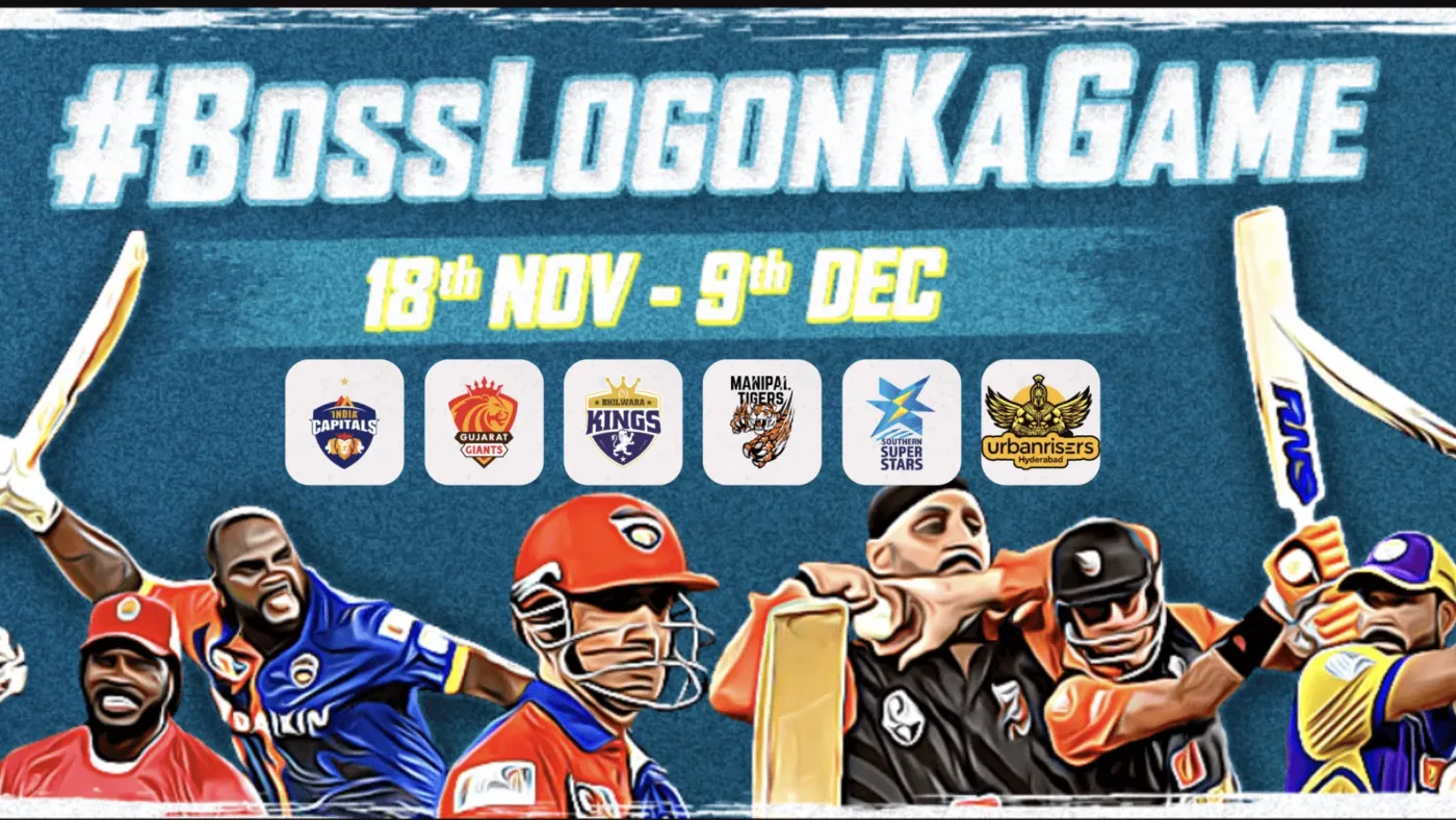 Legends League Cricket 2023 Live Streaming, Schedule, Venues Everything