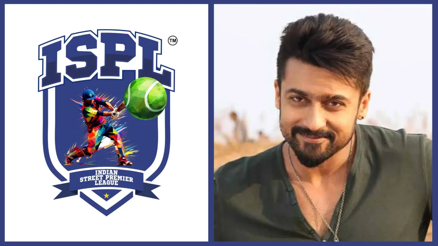 Actor Suriya Announced the Owner of ISPL Chennai Team