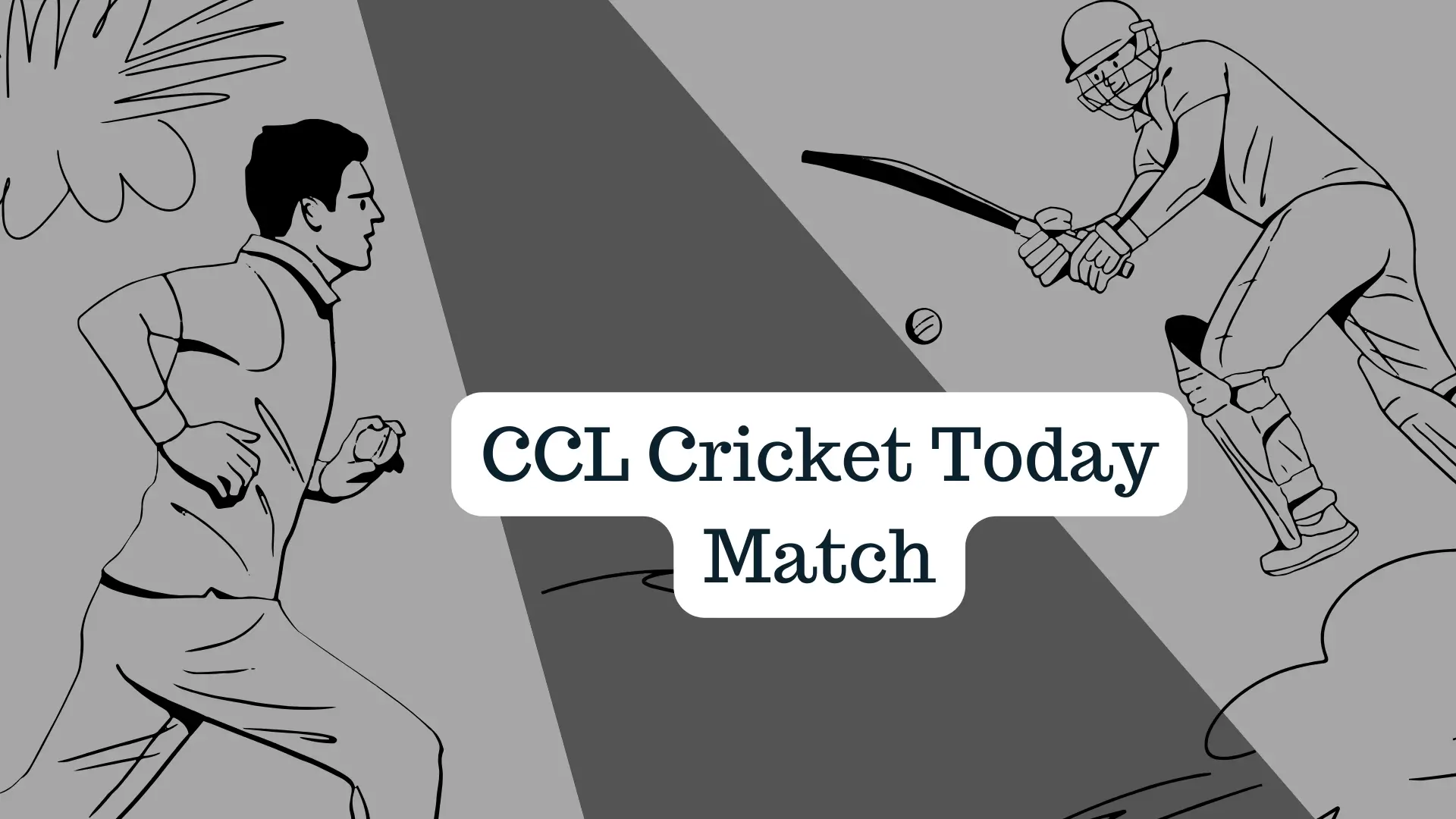 23 Feb 2025 CCL Cricket Today Match Teams, Venue, Time