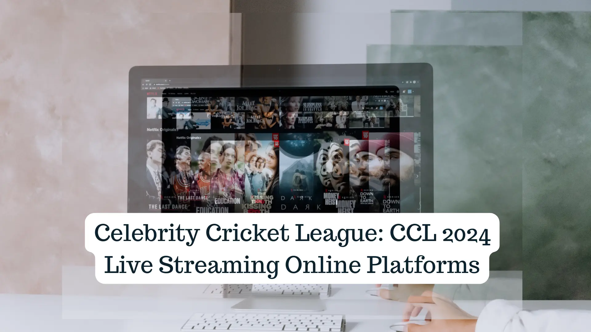 Celebrity Cricket League CCL 2024 Live Streaming Online Platforms