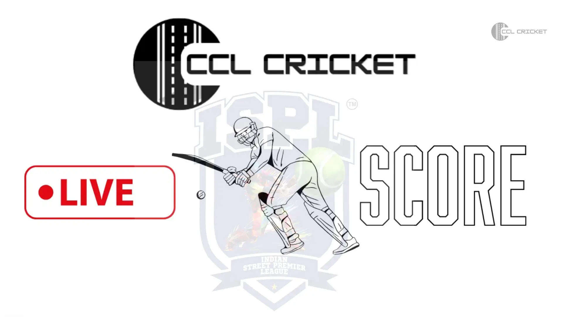 ISPL Live Score Indian Street Premier League 2024 Live Score