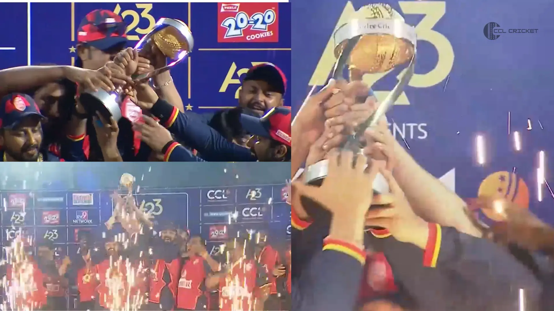 CCL 2024 Final Bengal Tigers won their first title in 10 years by 12